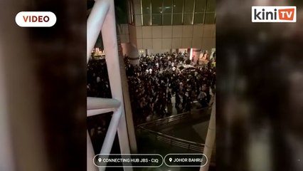 Imigresen nafi video tular kaitkan rempuhan warga Malaysia di CIQ Johor