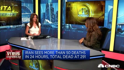 Iranian government trying to hide magnitude of coronavirus outbreak