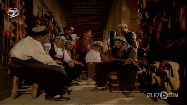 Altın Hızma Mülayim Türküsü | Şahin Bey