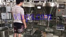 1000 grams Dry Flour Powder Semi-automatic Filling Packing Machine | VTOPS-P2D