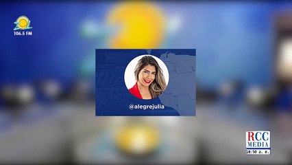 Julia Alegre: “Periodismo en tiempos de pandemia”