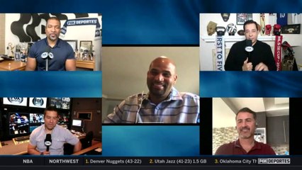 El EntreTiempo: Gran charla con Albert Pujols