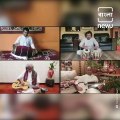 Watch How Students Paid Tribute To Pandit Ravi Shankar On His Birth Anniversary