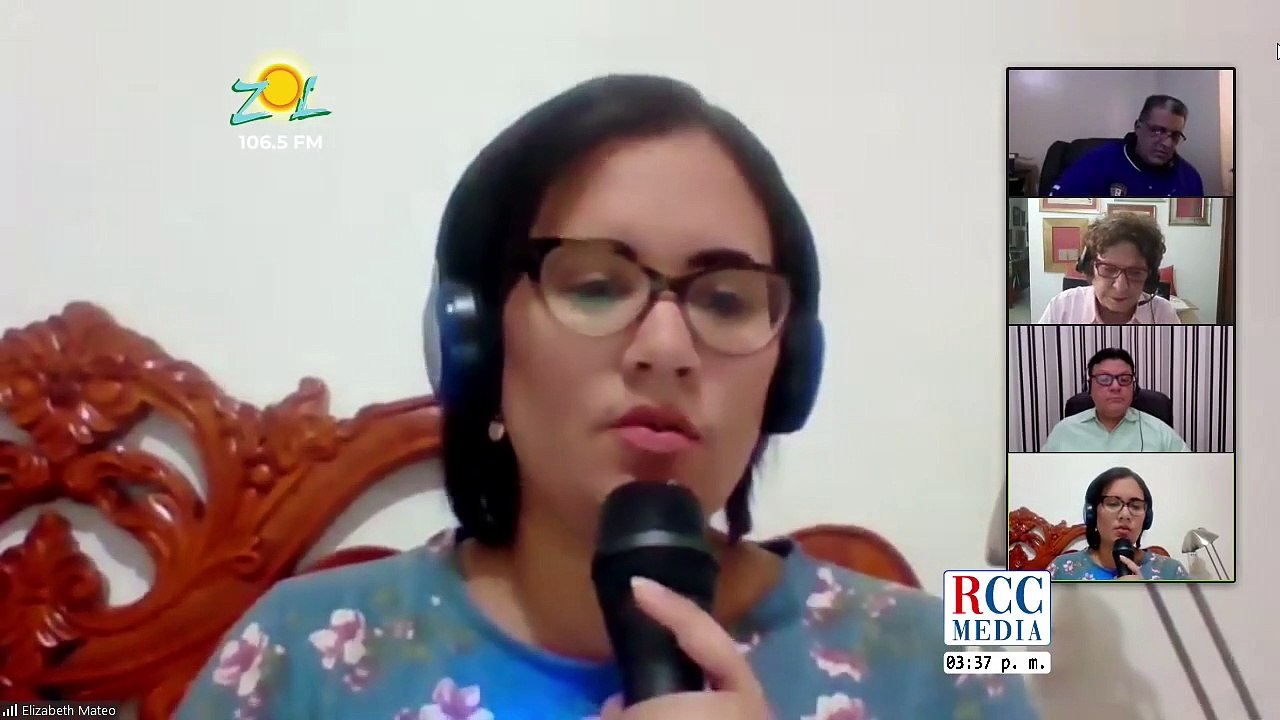 Equipo del Sol de la Tarde comenta las medidas tomadas por el gobierno para combatir coronavirus