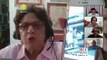 Holi Matos comenta aglomeración de personas en bancos y supermercados no ayuda contra el coronavirus
