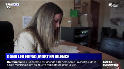 La maire de Valdoie veut alerter sur la situation dans un Ehpad de sa commune