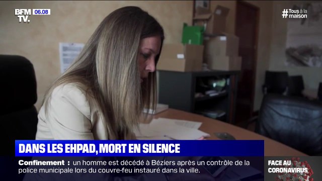 La maire de Valdoie veut alerter sur la situation dans un Ehpad de sa commune