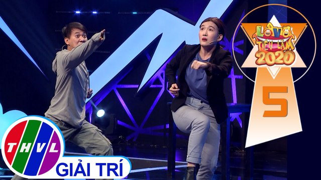 Lò võ tiếu lâm Mùa 2 - Tập 5: Phần thi của thí sinh Phan Thị Cẩm Tú