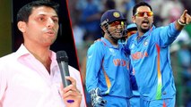 Yuvraj's performance under Dhoni was impeccable, feels Ashish Nehra