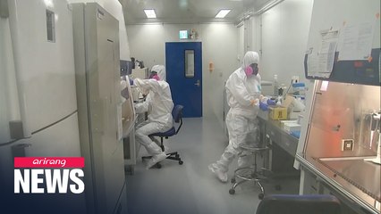 S. Korean researchers succeed in mapping out COVID-19 to find new clues for fighting virus