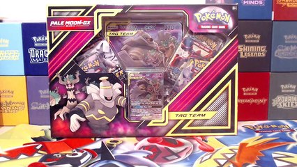 Capitulo A11 - Pale Moon - GX Box