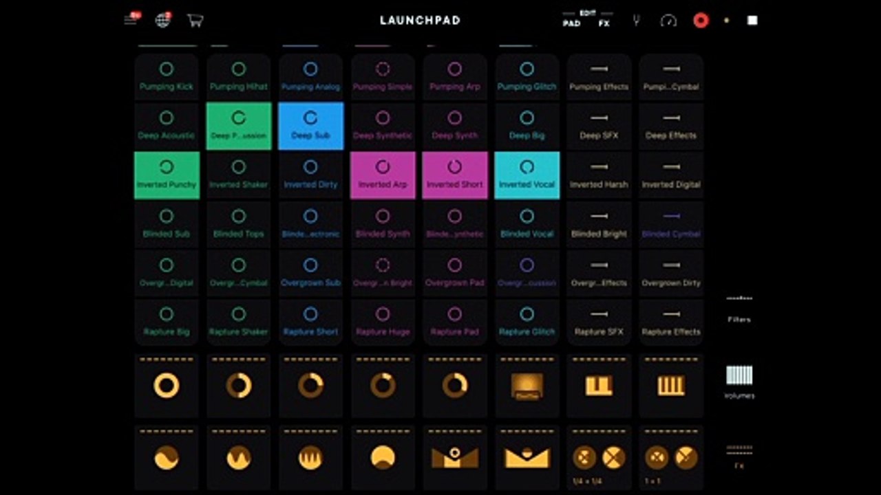 iLaunchpad Deep International House