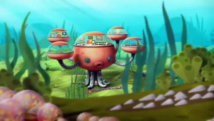 Octonauts Ocean Adventures movie