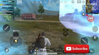 pubg GAME mobile me kaise  khele | the best game play