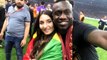 Diagne'nin sosyal medyada bir kadına sorduğu cinsel ilişki sorusu büyük tepki çekti