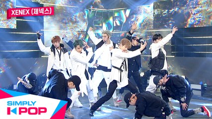 [Simply K-Pop] XENEX(제넥스) - IT’S GONNA HURT(아플거야) _ Ep.409