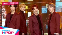 [Simply K-Pop] Trusty(트러스티) - Tell me More(사소한 것들까지) _ Ep.409