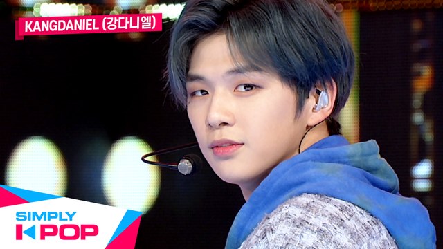 [Simply K-Pop] KANGDANIEL(강다니엘) - 2U _ Ep.409