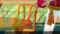 Chàng Tiều Phu Trung Thực  - The Honest Woodcutter Story -  Chuyen co tich  - Truyện cổ tích việt nam