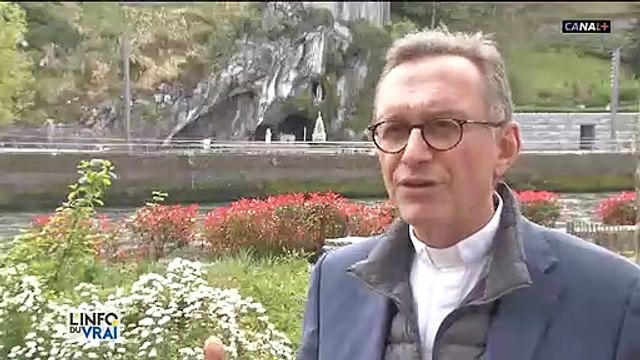 Week-end de Pâques : Dans les églises on est obligé de s'adapter également aux nouvelles contraintes liées au confinement - Reportage