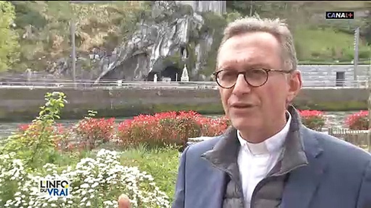 Week-end de Pâques : Dans les églises on est obligé de s'adapter également aux nouvelles contraintes liées au confinement - Reportage