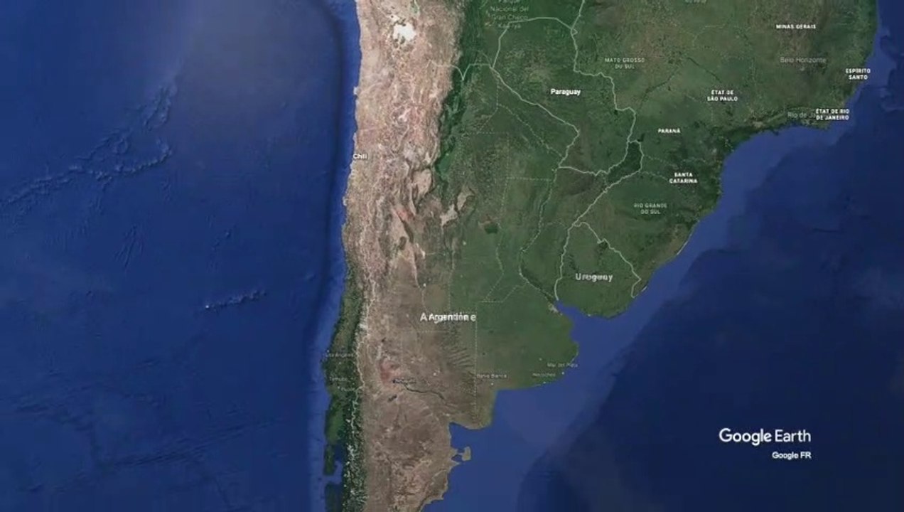 Comment l'Argentine, endettée, tente de répondre à l'épidémie de Coronavirus