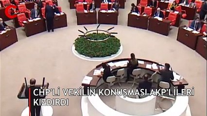 AKP'lileri kızdıran konuşma! CHP'li vekil Turan Aydoğan, İmamoğlu'na gelen tehdit  e-mail'ini okuyunca...