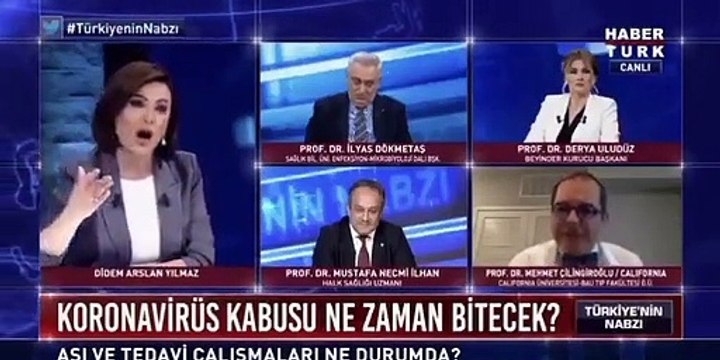 Didem Arslan Yılmaz ekranlara neden çıkamadığını açıkladı