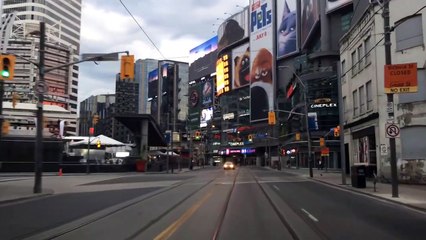 Glimpses of Toronto  - Downtown Part 1