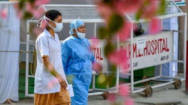 Story of Delhi doctors fighting coronavirus