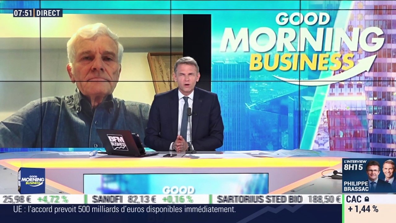 Philippe Pauze (Picard) : Coronavirus, comment le groupe Picard s'organise pour maintenir son activité ? - 10/04