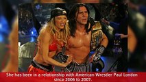 10 WWE  Divas Who  Dated With WWE Superstars