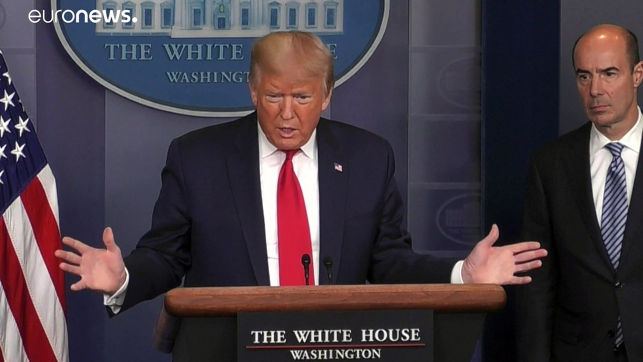 Covid-19: Arbeitslosigkeit in den USA steigt