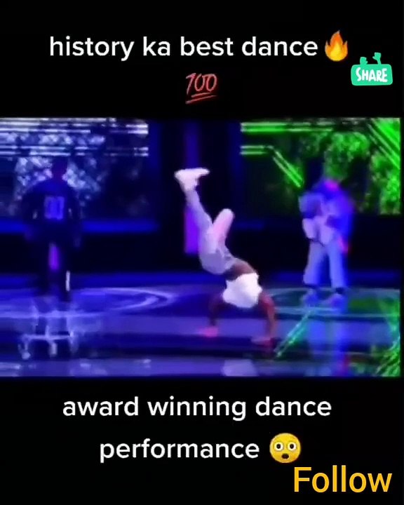 The best Dance in history | Dance on Chance
