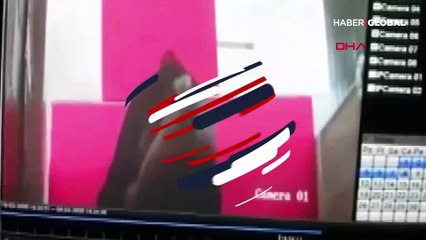 Her yerde aranıyordu... Apartmana kimyasal bulaştıran kadın yakalandı!