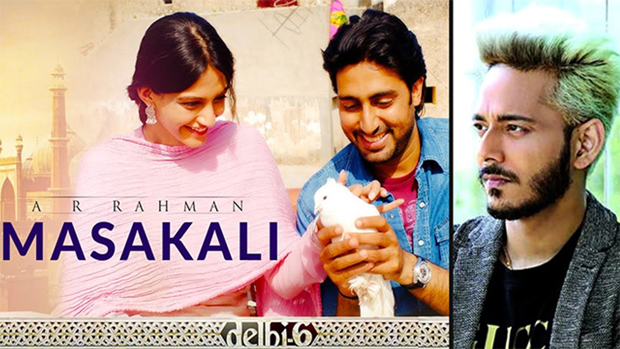Music Composer Of Masakali Remix On Why He Rema...
