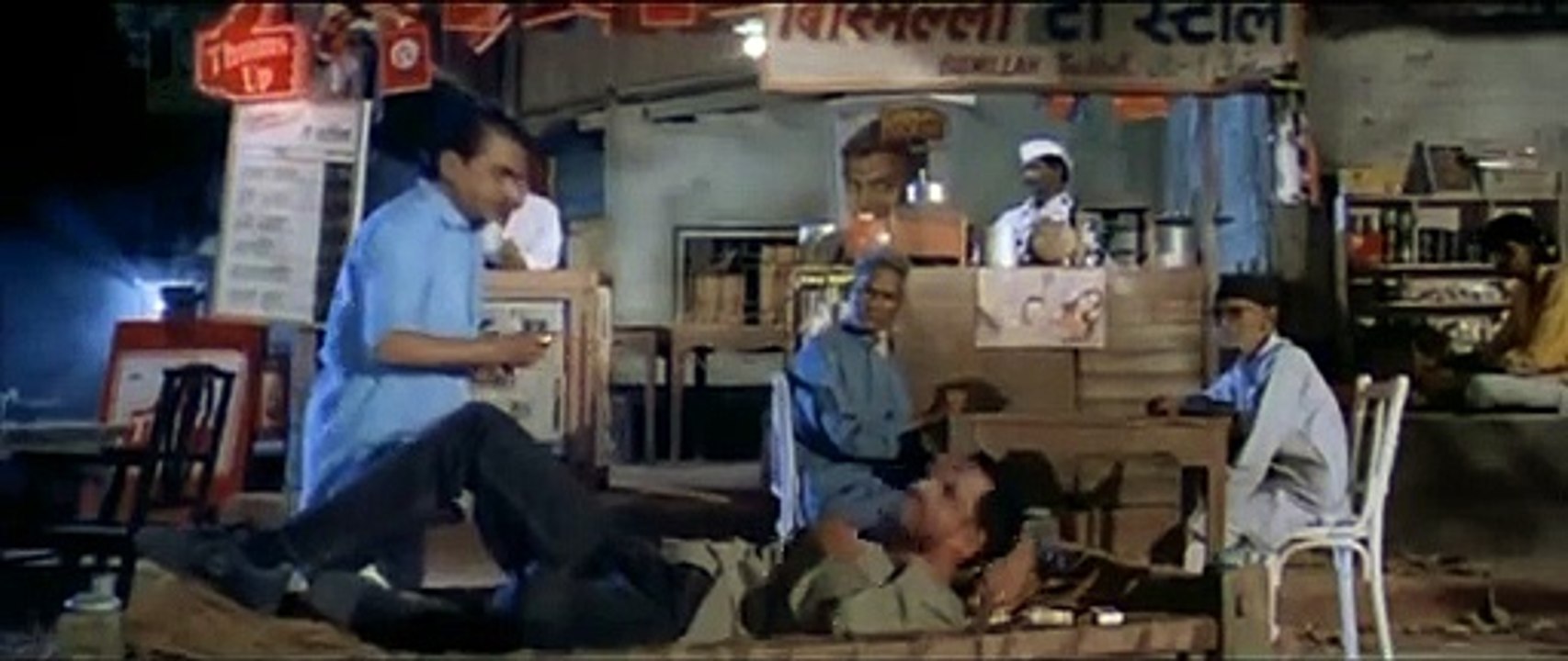 Nana Patekar comedy