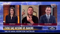 Evde nasıl saç kesilir?