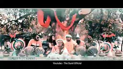 KARI TURI RENGE BANE PATI PAR K ( CG STYLE ) - DJ SUNIL OFFICIAL X DJ AAYUSH