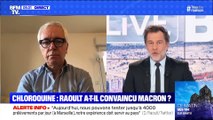 Chloroquine : Raoult a-t-il convaincu Macron ? - 10/04