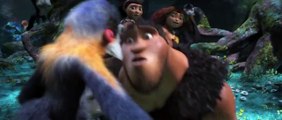 Los Croods. Una aventura prehistórica - Trailer