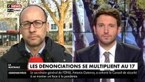 Coronavirus - A Strasbourg, la police demande aux habitants d'arrêter d'appeler le 17 pour... dénoncer leurs voisins ! - VIDEO