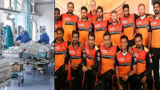 Sunrisers Hyderabad Donates 10 Crore, David Warner Appreciates
