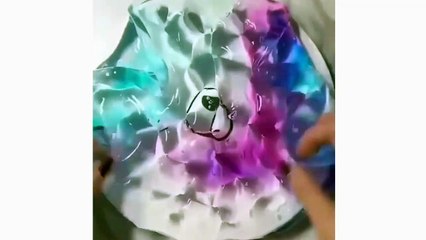 Satisfying and Relaxing Slime ASMR Compilation Vol 1
