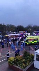 Clap for carers Chesterfield