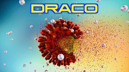 Incredible New Drug Kills ALL Viruses - It's Real - "DRACO"