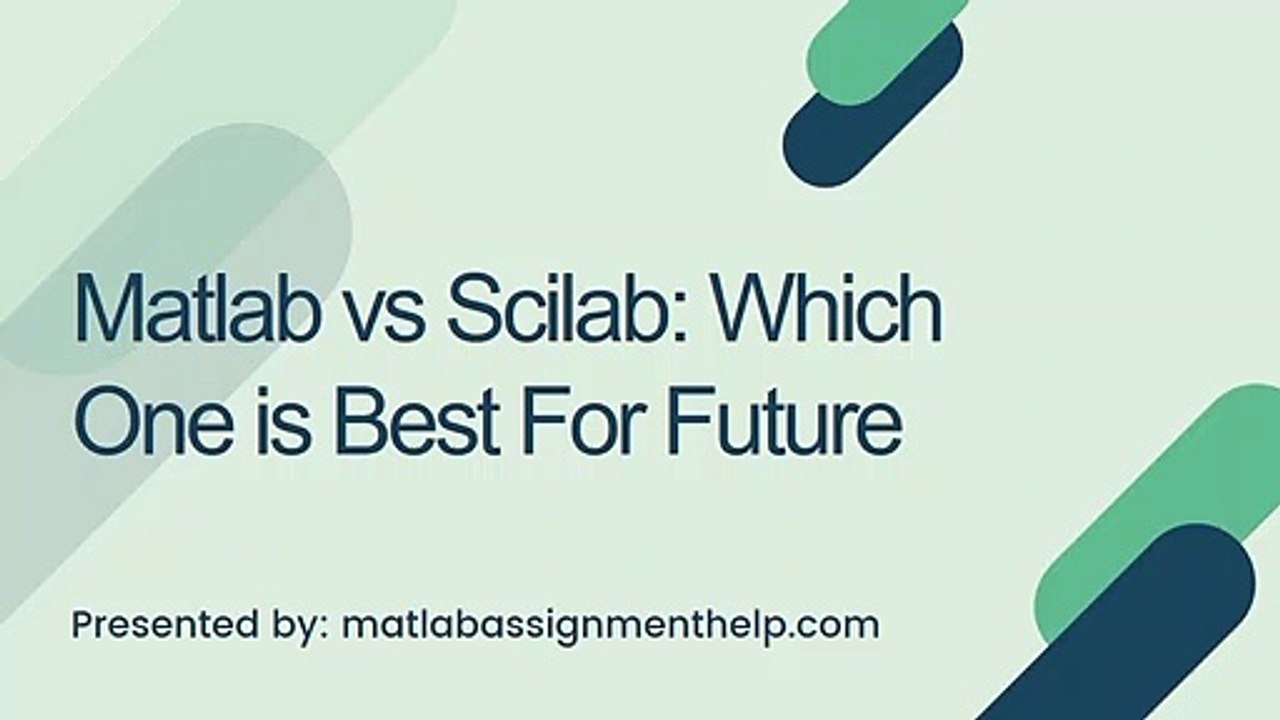 Matlab vs Scilab  Which One is Best For Future