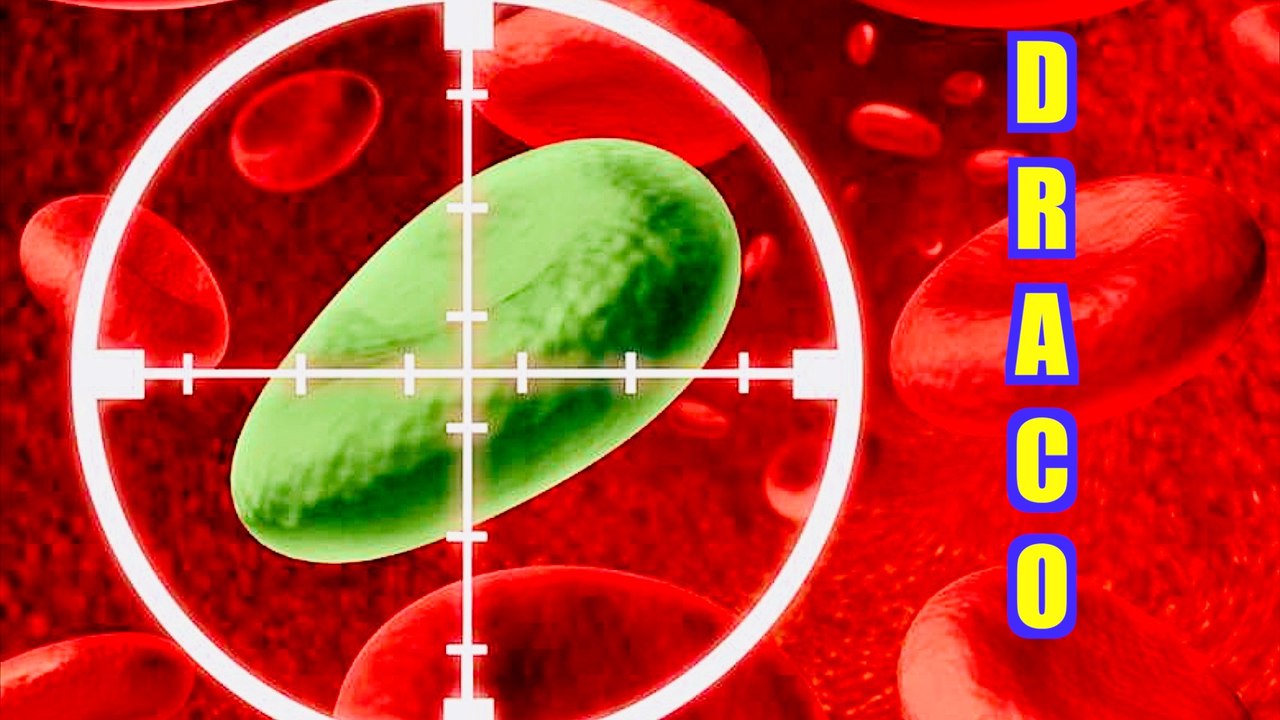 Incredible Breakthrough Drug Kills ALL Viruses - Proven To Work - "DRACO"