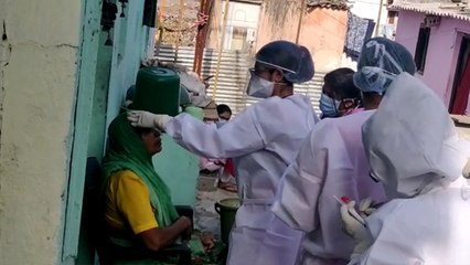 लोग कोरोना से संक्रमित हैं या नहीं, इस तरह हो रहे टेस्ट, गुजरात में मरीजों की संख्या 300 पार, VIDEO