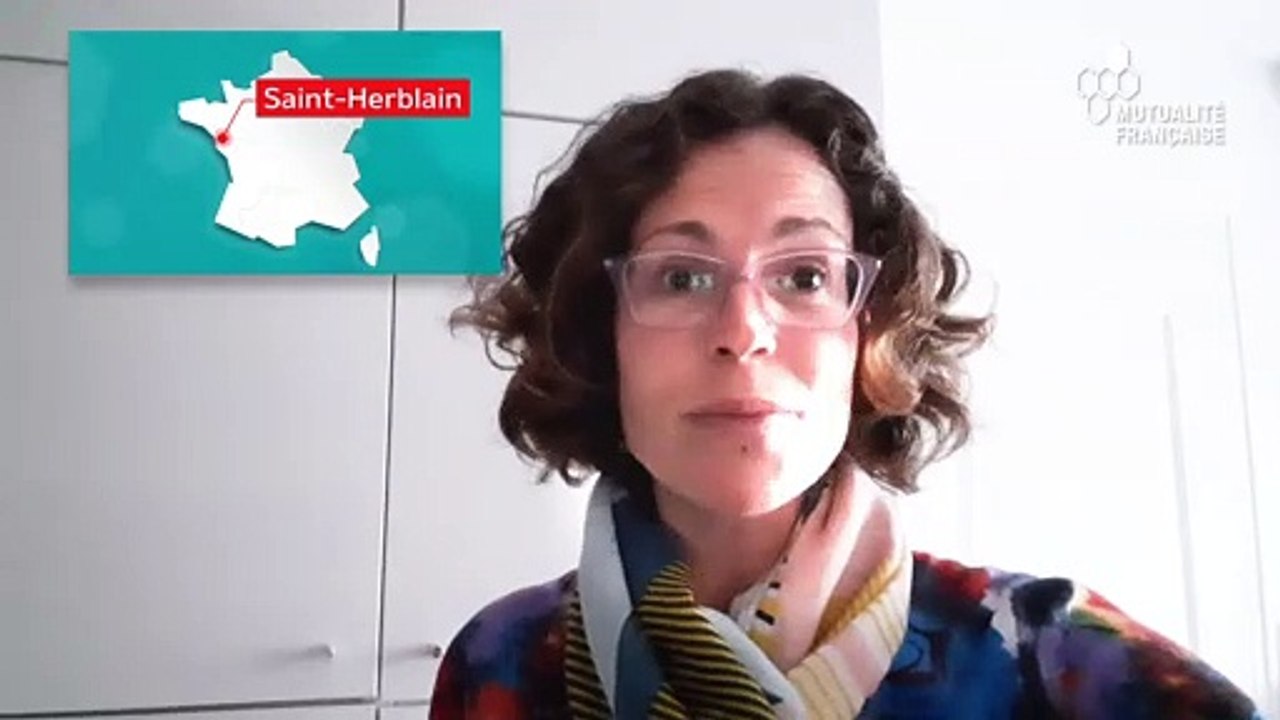 #TousMobilisés face au COVID-19 : Joanna Jarny, VYV3 Pays de la Loire